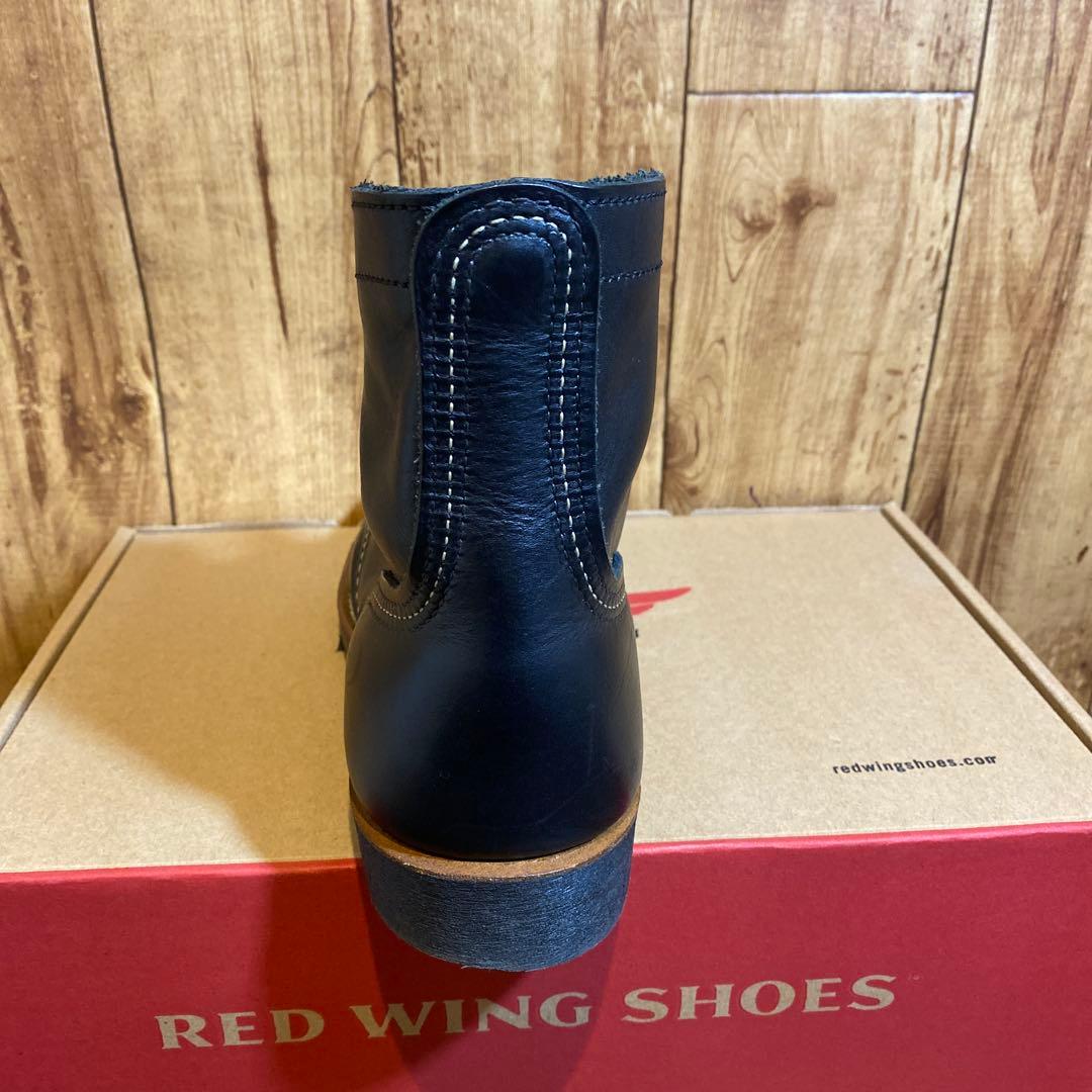 REDWING　レッドウィング 8084 アイアンレンジャー　ブラックハーネス