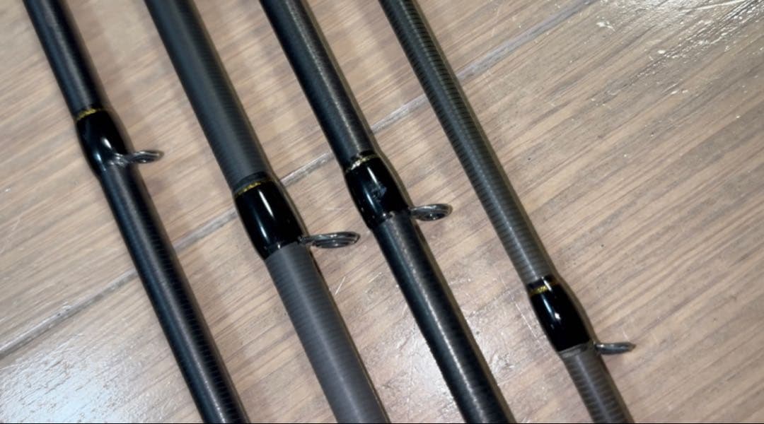 【手渡し限定価格】レイドジャパン ロッドセット