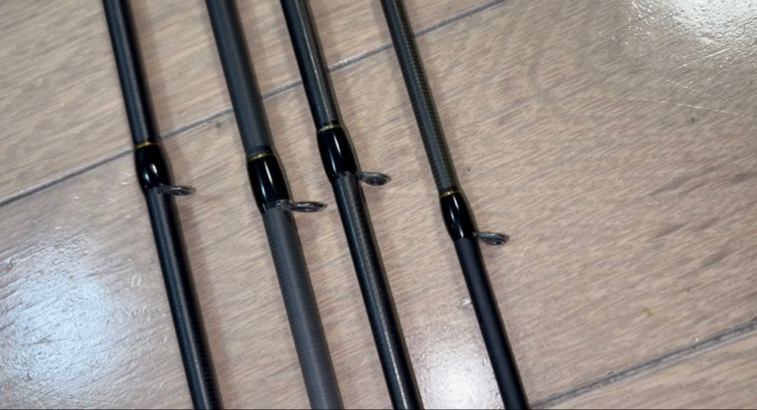 【手渡し限定価格】レイドジャパン ロッドセット