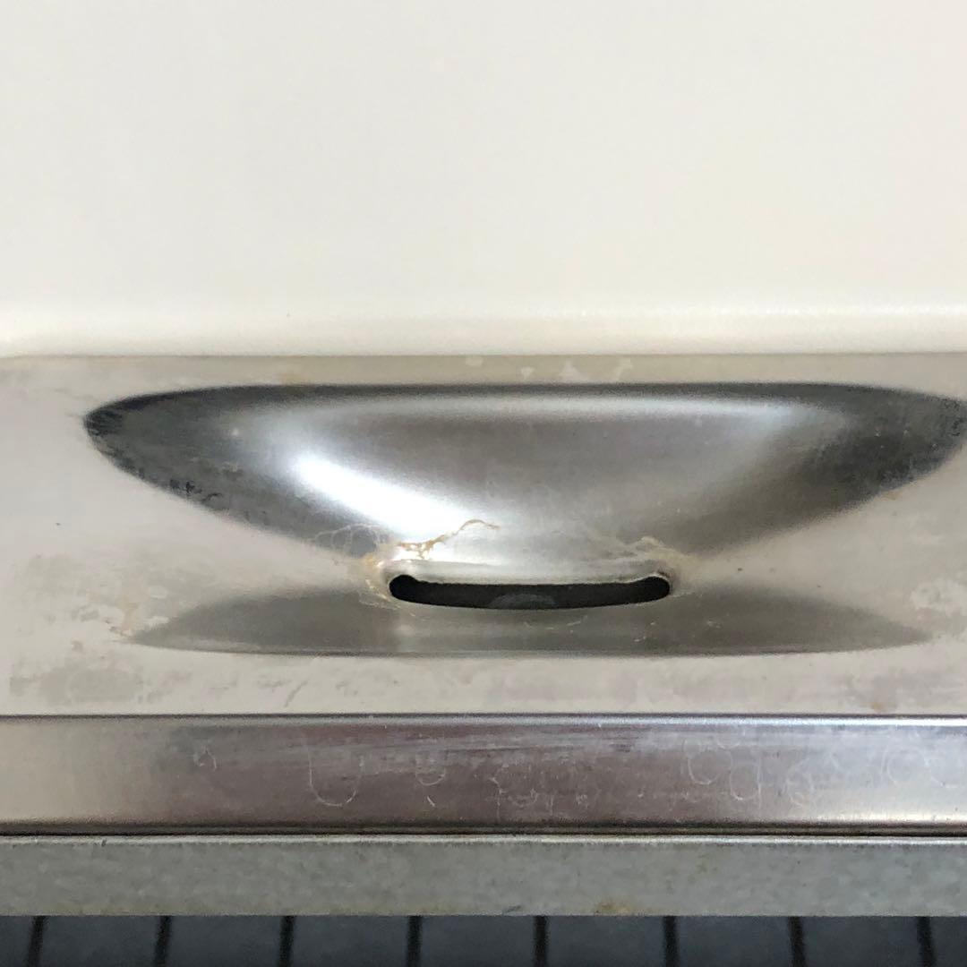 バルミューダ　スチームトースター　K01E-WS 2019年製