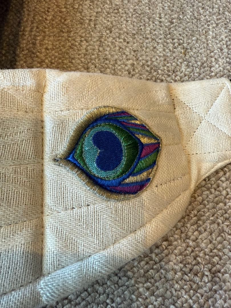 アーティポッペの抱っこ紐 （ザイガイスト アーガス・オート リネン）