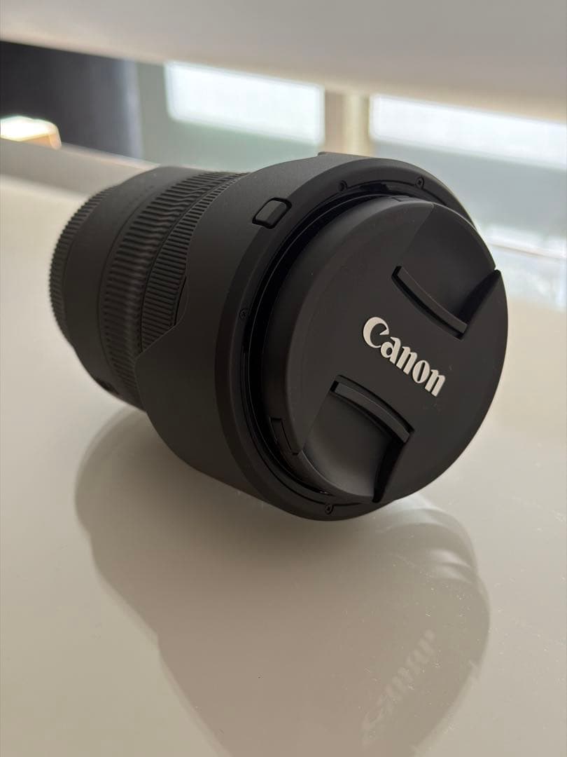 Canon 24-105mm ズームレンズ RF F4 L IS USM