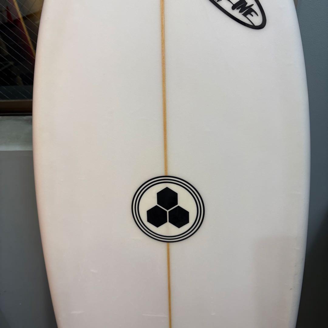 アルメリック　G-SKATE ショートボード　5.4