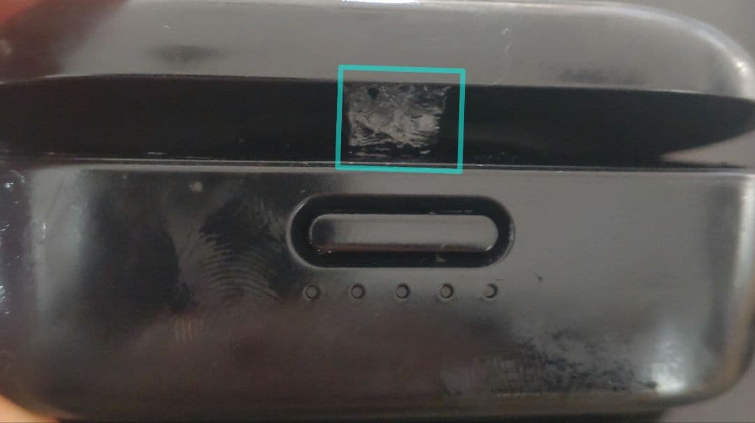 used補修＆動作確認済 Bose QuietComfort Earbuds黒