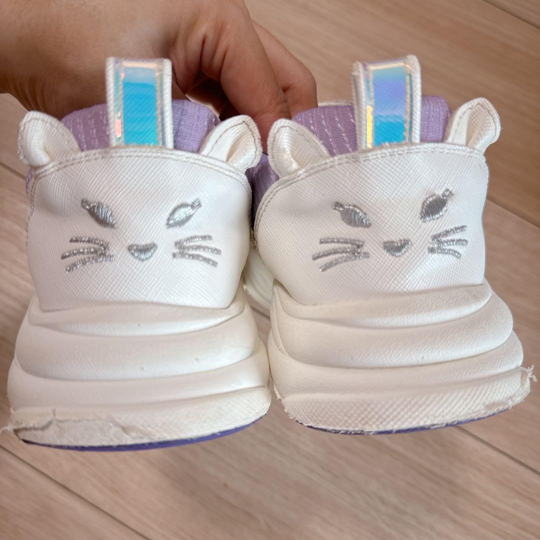 5足20cm シャーリーテンプル　アナスイミニ　サンダル 新品未使用　スニーカー