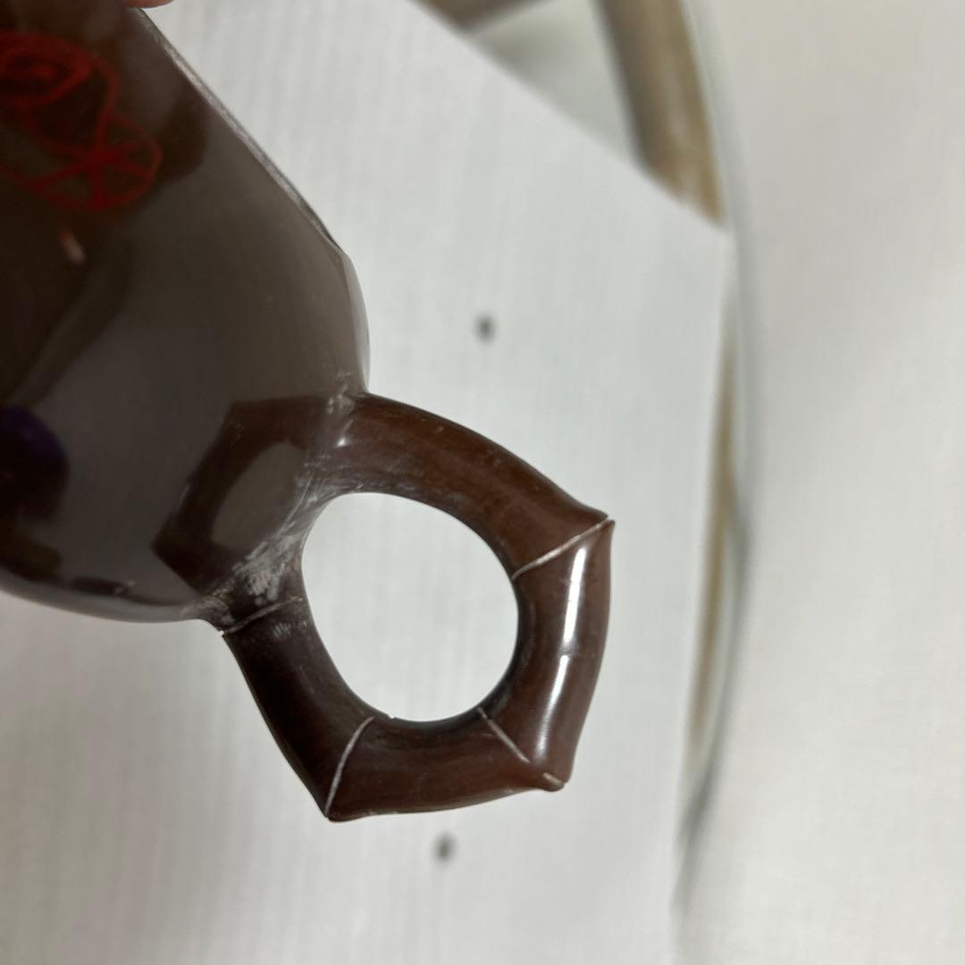 中国木魚石急須