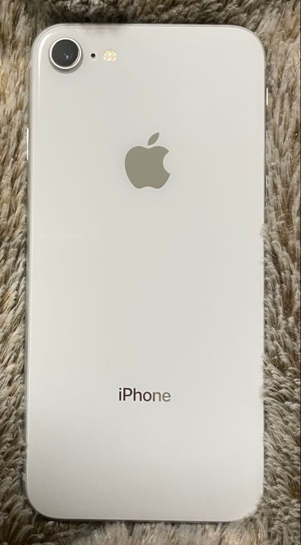 アイフォン バッテリー80% SIMフリー iphone8 64GB 本体