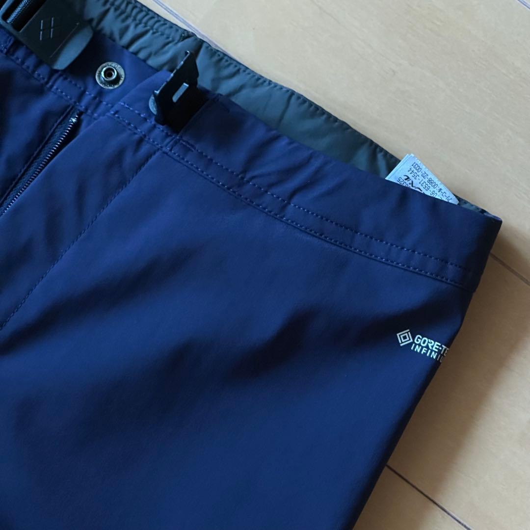 モンベル mont-bell スキーウェア スノボウェア レディース上下セット