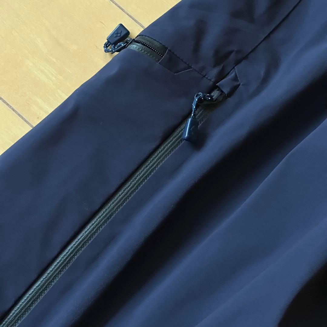 モンベル mont-bell スキーウェア スノボウェア レディース上下セット