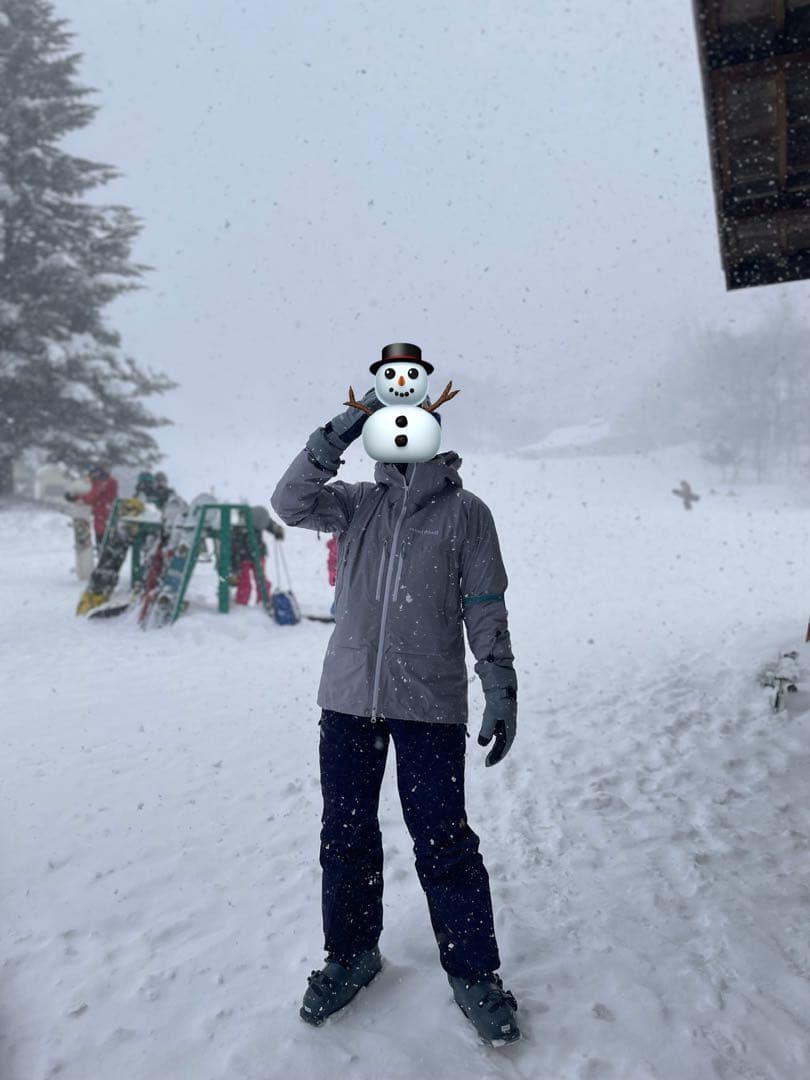 モンベル mont-bell スキーウェア スノボウェア レディース上下セット