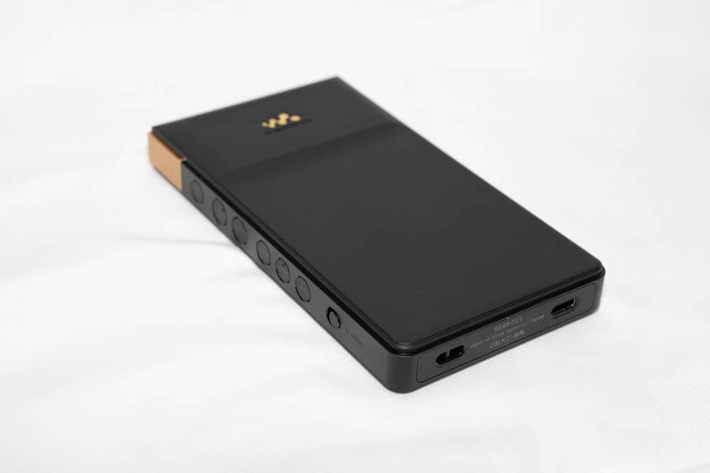 マ*ん様 SONY NW-ZX707 64GB