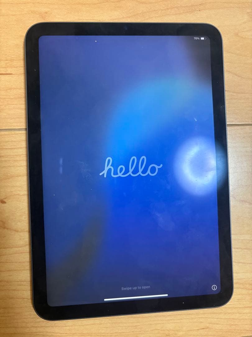 いさっち Apple iPad mini 第6世代 整備済製品 本体