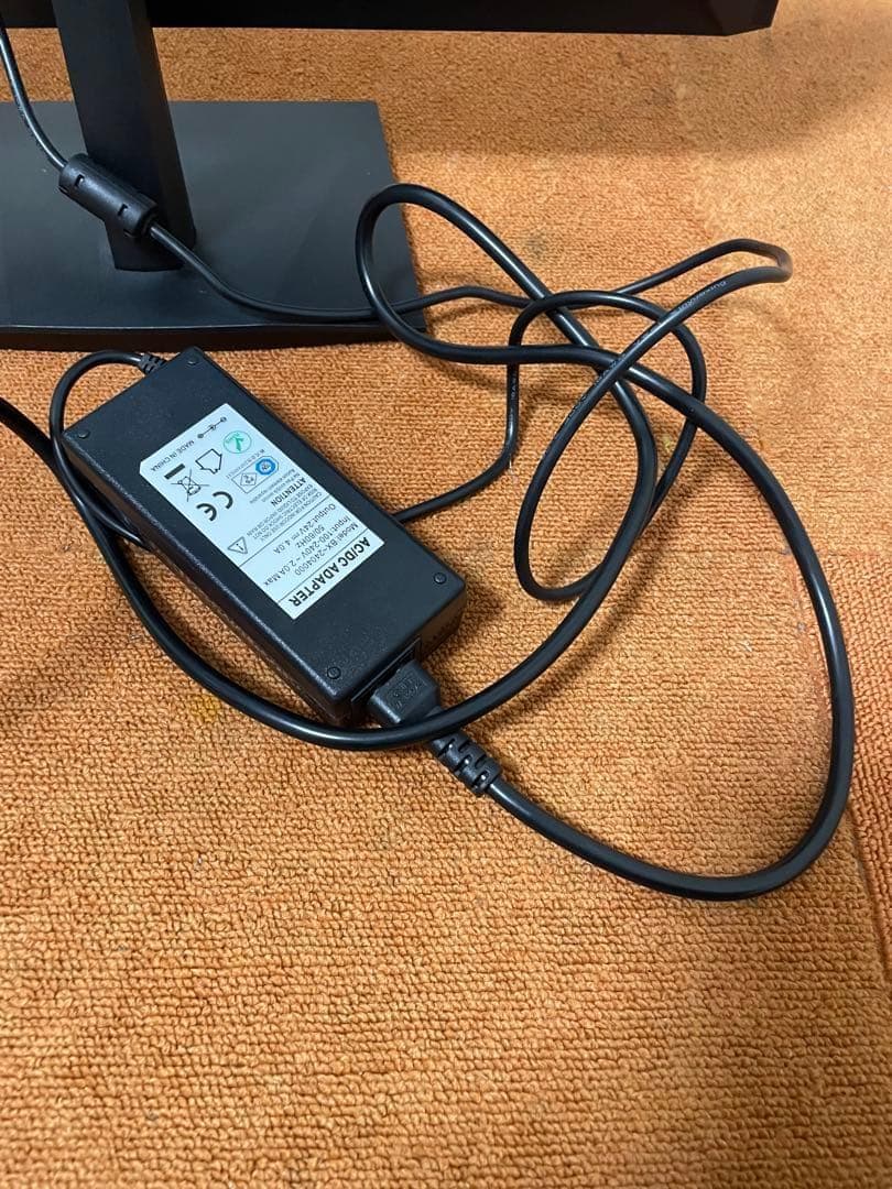 JAPANNEXT IPS フルHDモニター 給電可能 ディスプレイ