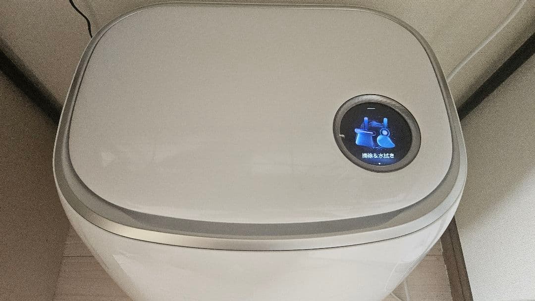 narwal freo掃除ロボット