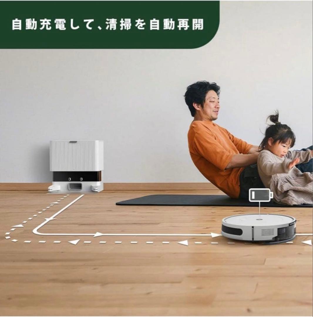 【新品未使用】RoombaCombo 2essential ルンバY051260