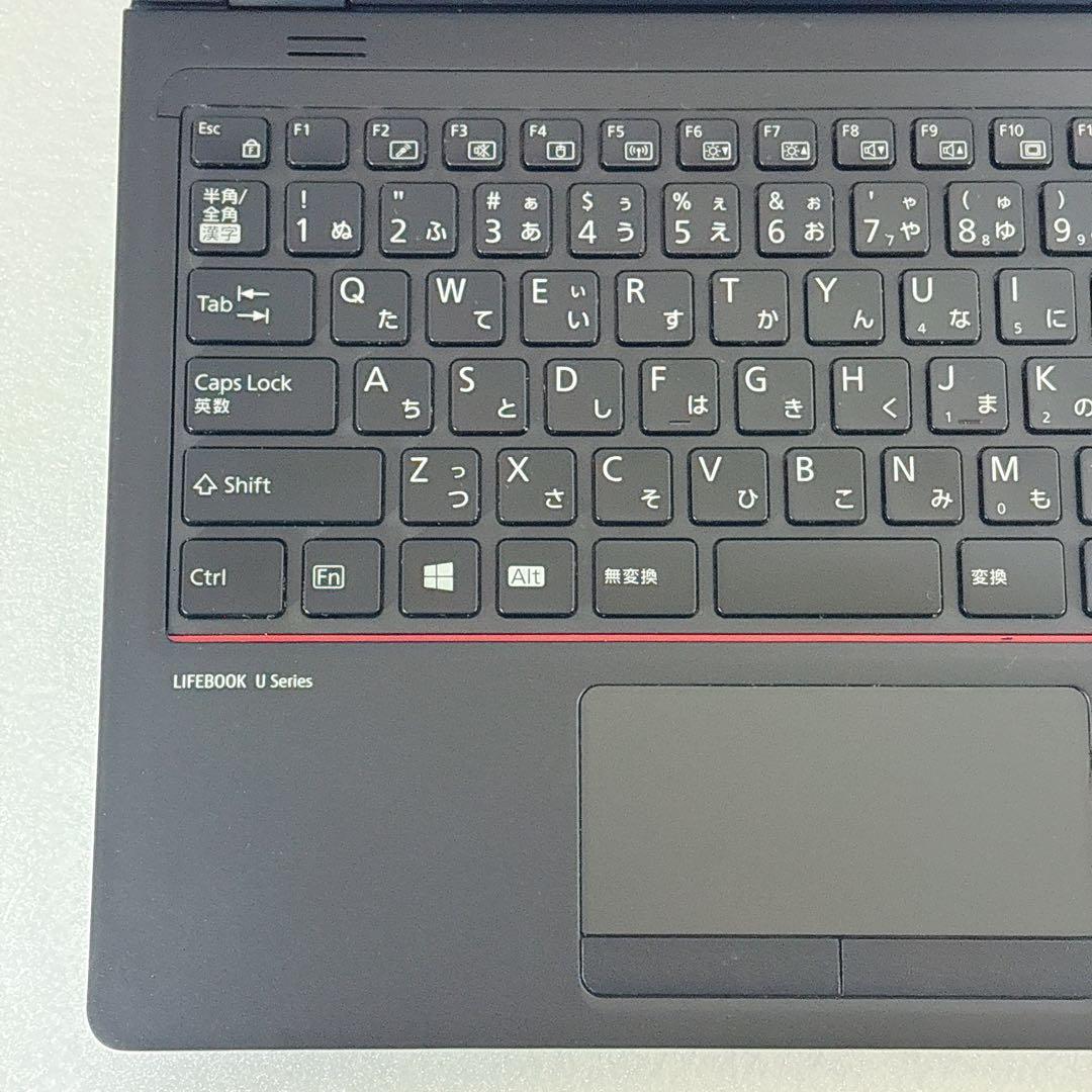 【特価】corei5 第10世代❗️富士通 LIFEBOOK ノートパソコン