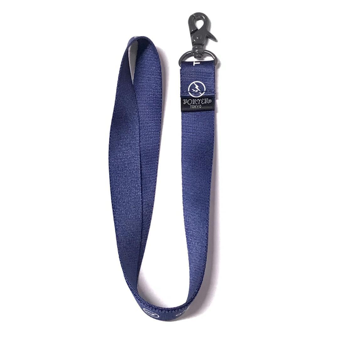 SO1 × fragment design × PORTER ネックストラップ