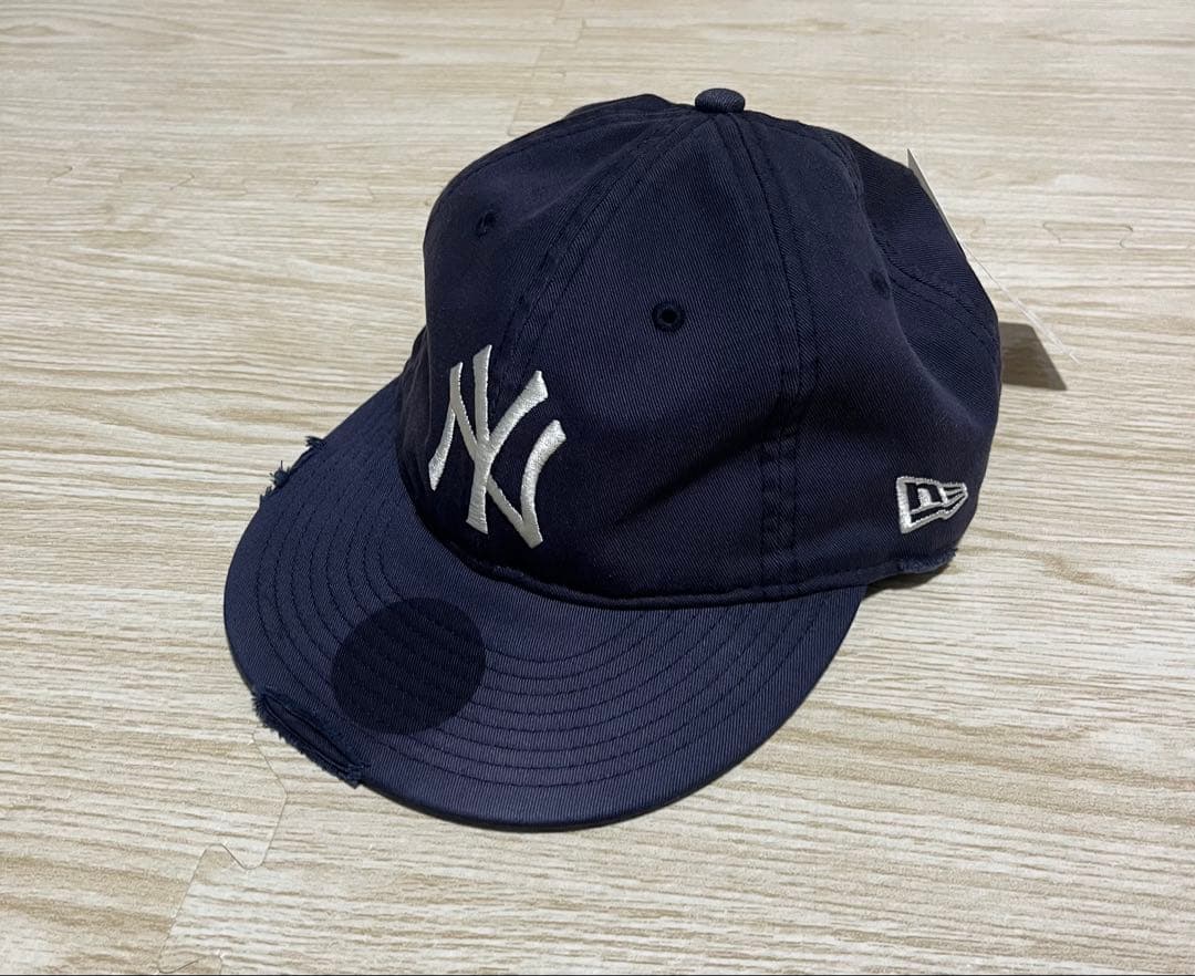 NewEra 9THIRTY Goro min-nano M/L ヤンキース