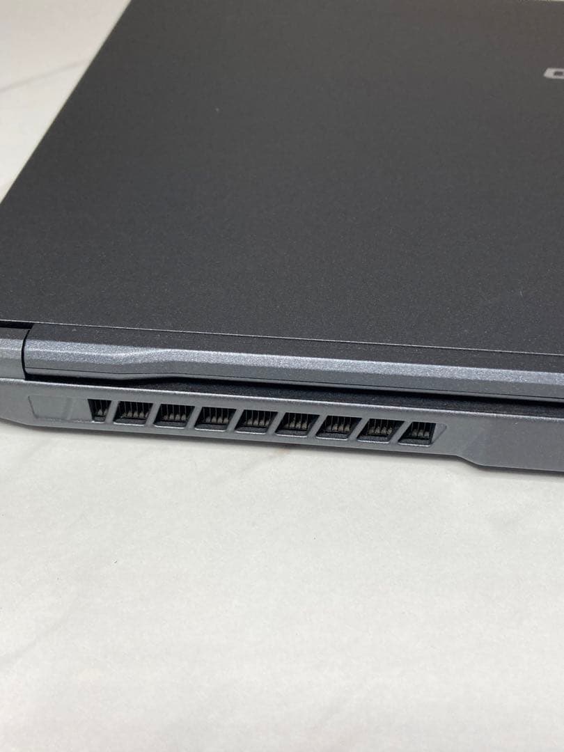 Windowsノート本体 Galleria GCR1660TGF i7-9750H GTX1660Ti