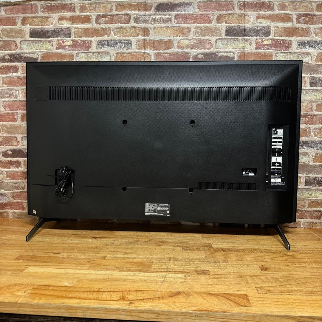 SONY 55インチ 4K 液晶テレビBRAVIA KJ-55X8000H