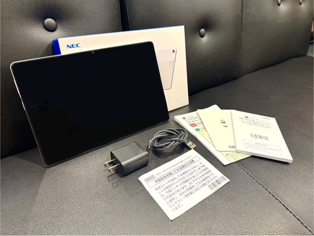 専用★NEC LAVIE Tab T10 ★美品/10.1/Android11