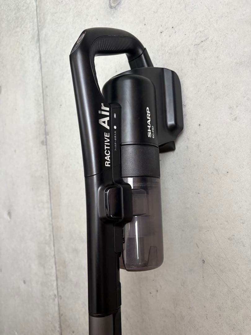 シャープ/掃除機/EC-FR7-B/状態良