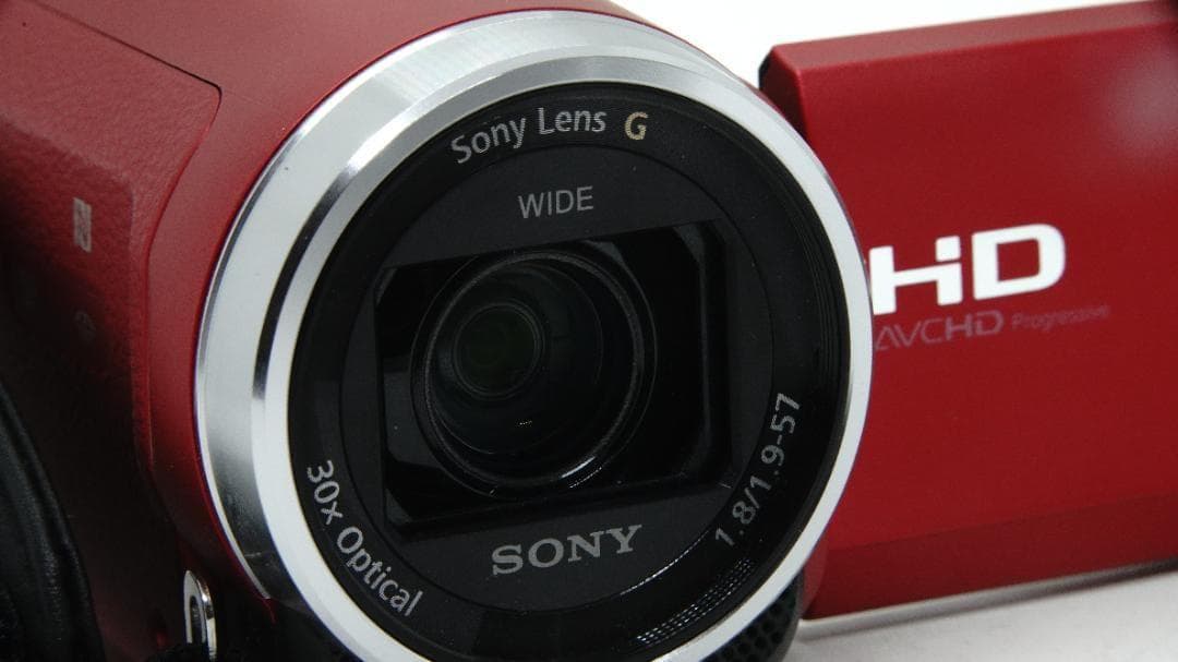 【W2070】 SONY Handycam HDR-CX680 ソニー