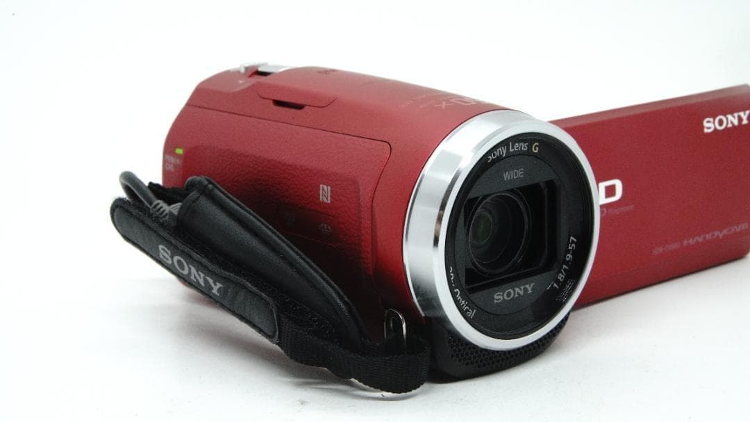【W2070】 SONY Handycam HDR-CX680 ソニー