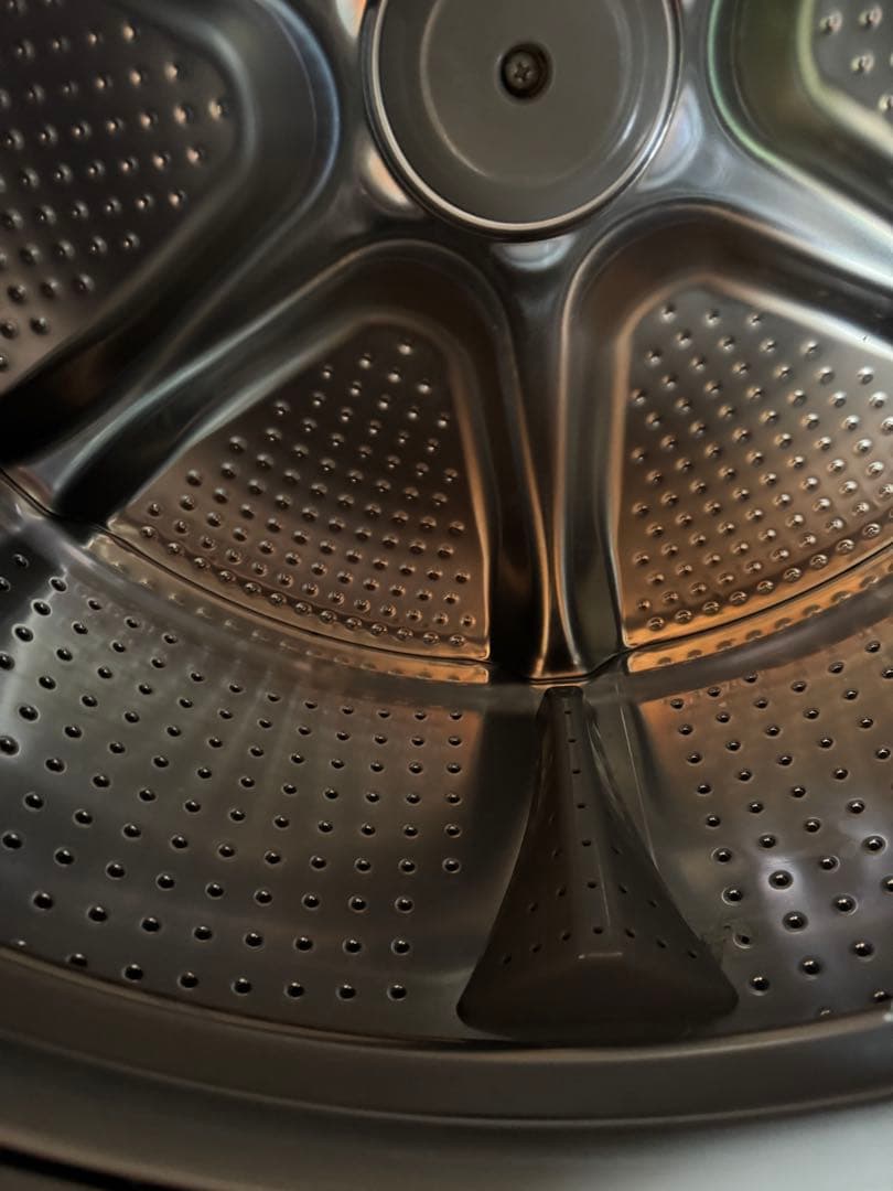 地域限定配送　2020 日立 ドラム式洗濯機　BD-NV120F