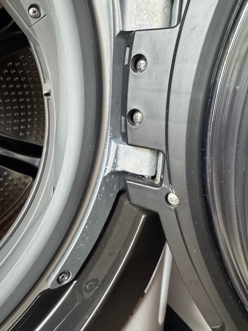 地域限定配送　2020 日立 ドラム式洗濯機　BD-NV120F