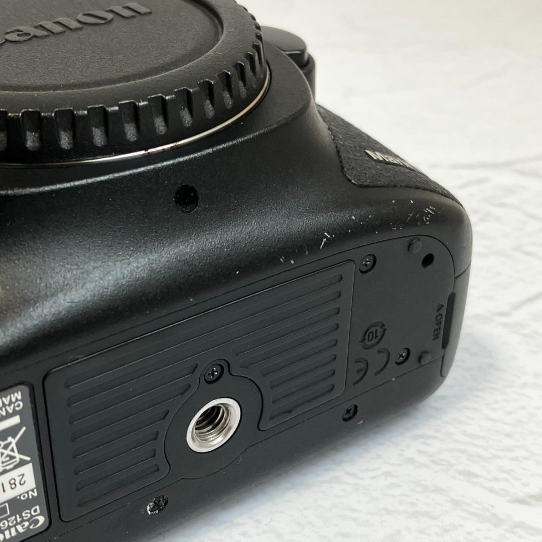 【良品】Canon EOS 5D Mark III ボディ(バッテリー付)