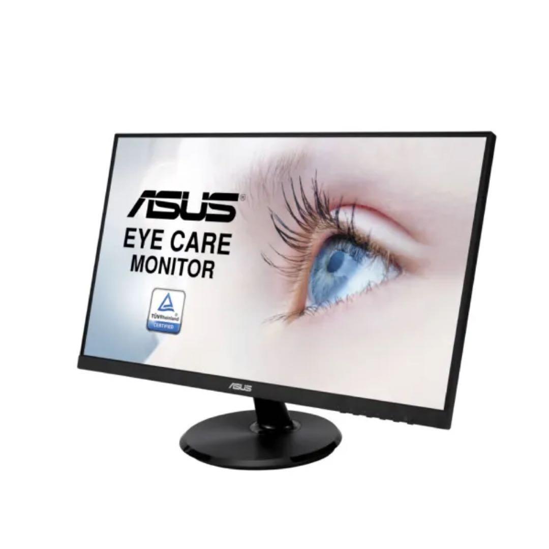 【HA】 ASUS ディスプレイ＋モニターアームセット