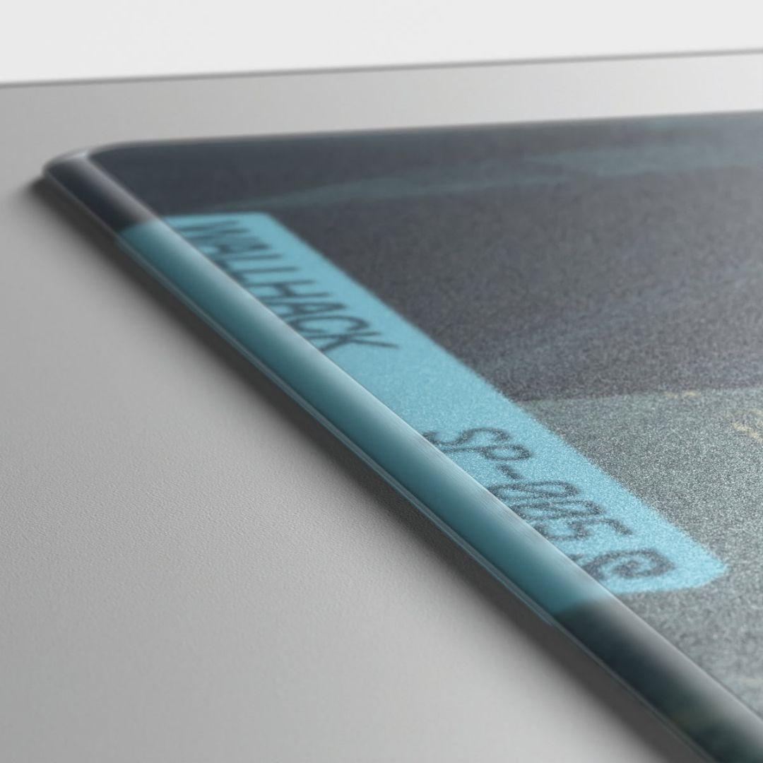 んばんざ WALLHACK SP-005 Desolate Yume