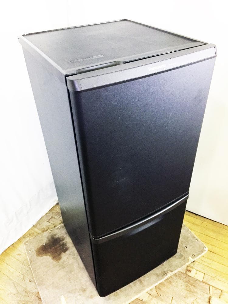 30日迄！Panasonic 138L 冷蔵庫【NR-B14BW-T】EPZQ