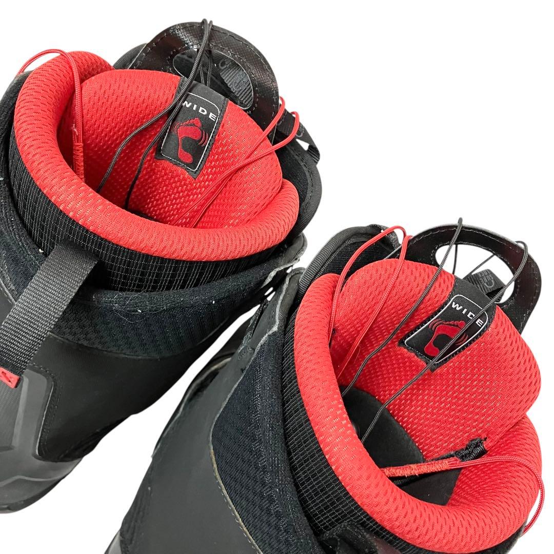 サロモン ダイアログワイド 26.5 salomon DIALOGUE WIDE