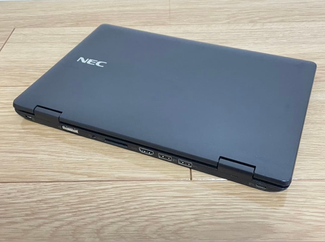 Windowsノート本体 NEC VersaPro FHD Core i5-10210Y 8GB SSD