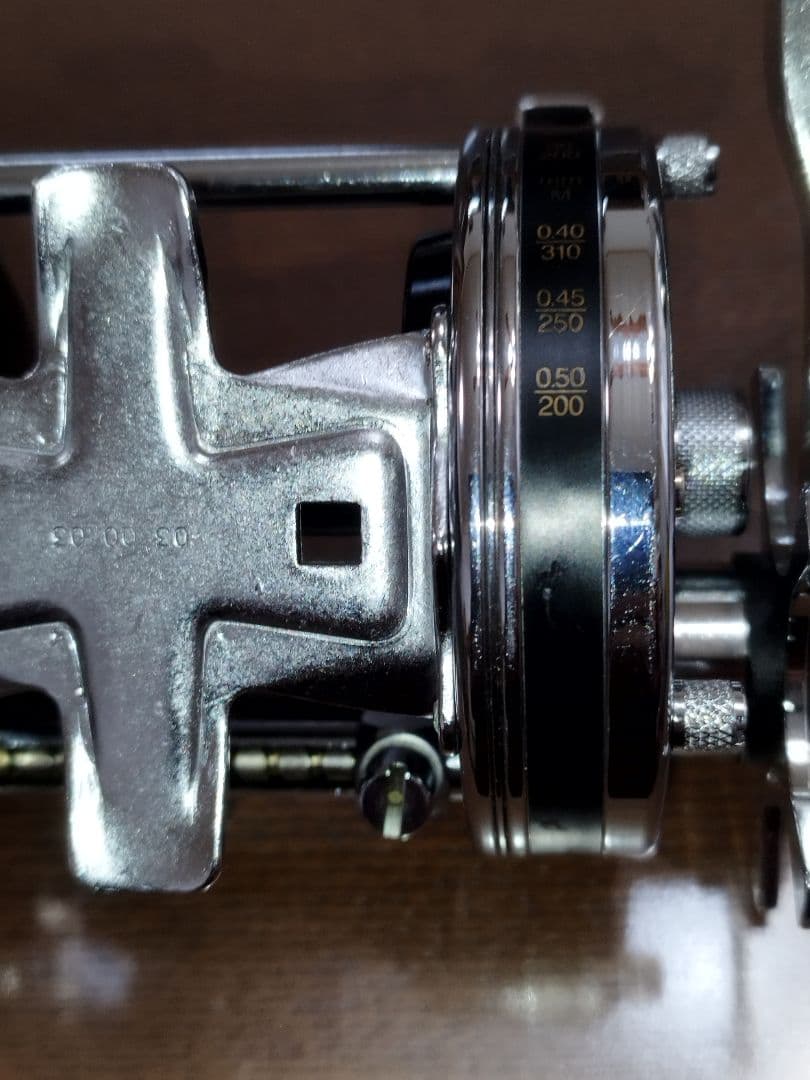 Abu Garcia Ambassadeur 7500c3（右巻き）