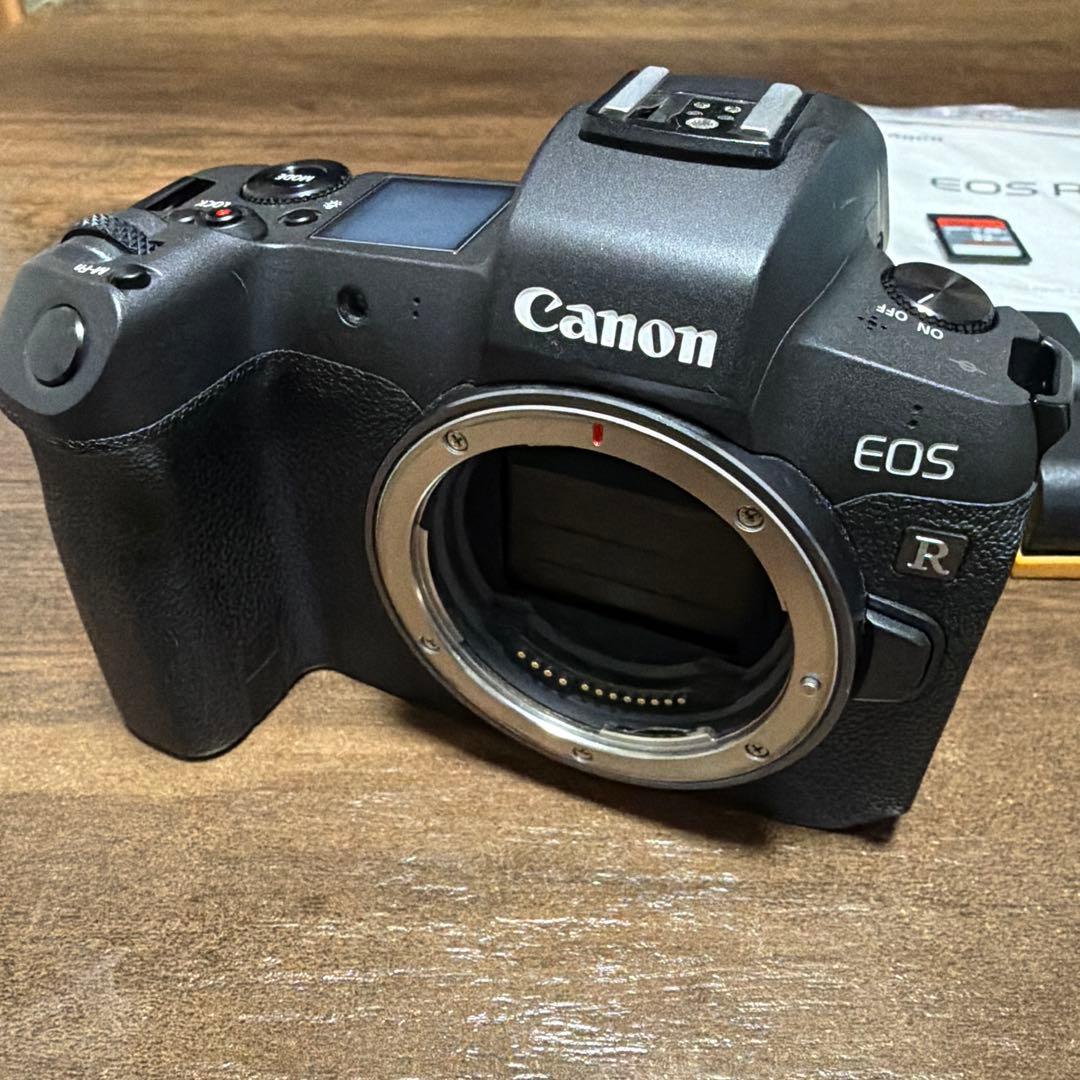 山*本様 Canon EOS R ミラーレス一眼 本体