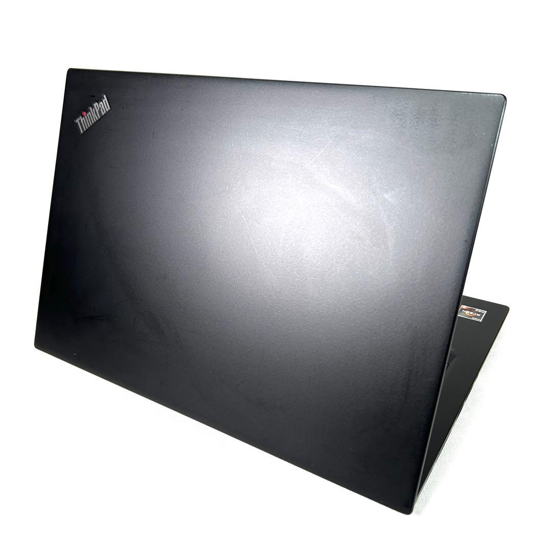 美品 Lenovo ThinkPad X13 Gen1 バッテリー超良好 FHD