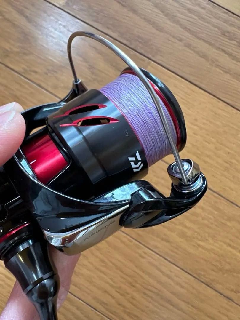 ダイワ月下美人　XLT2000S