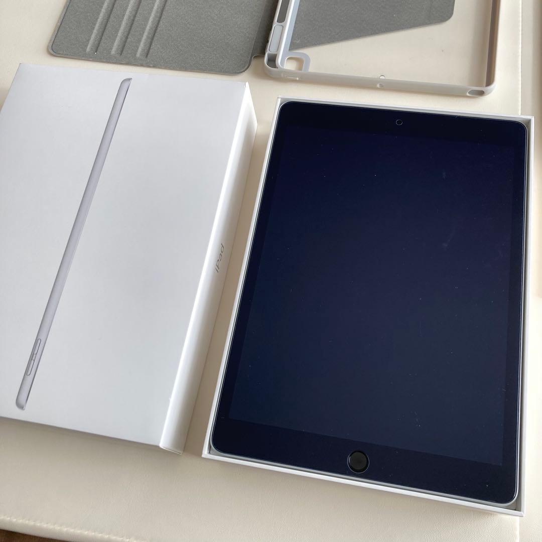 Apple iPad 第9世代　Wi-Fi 256GB Pencil付き