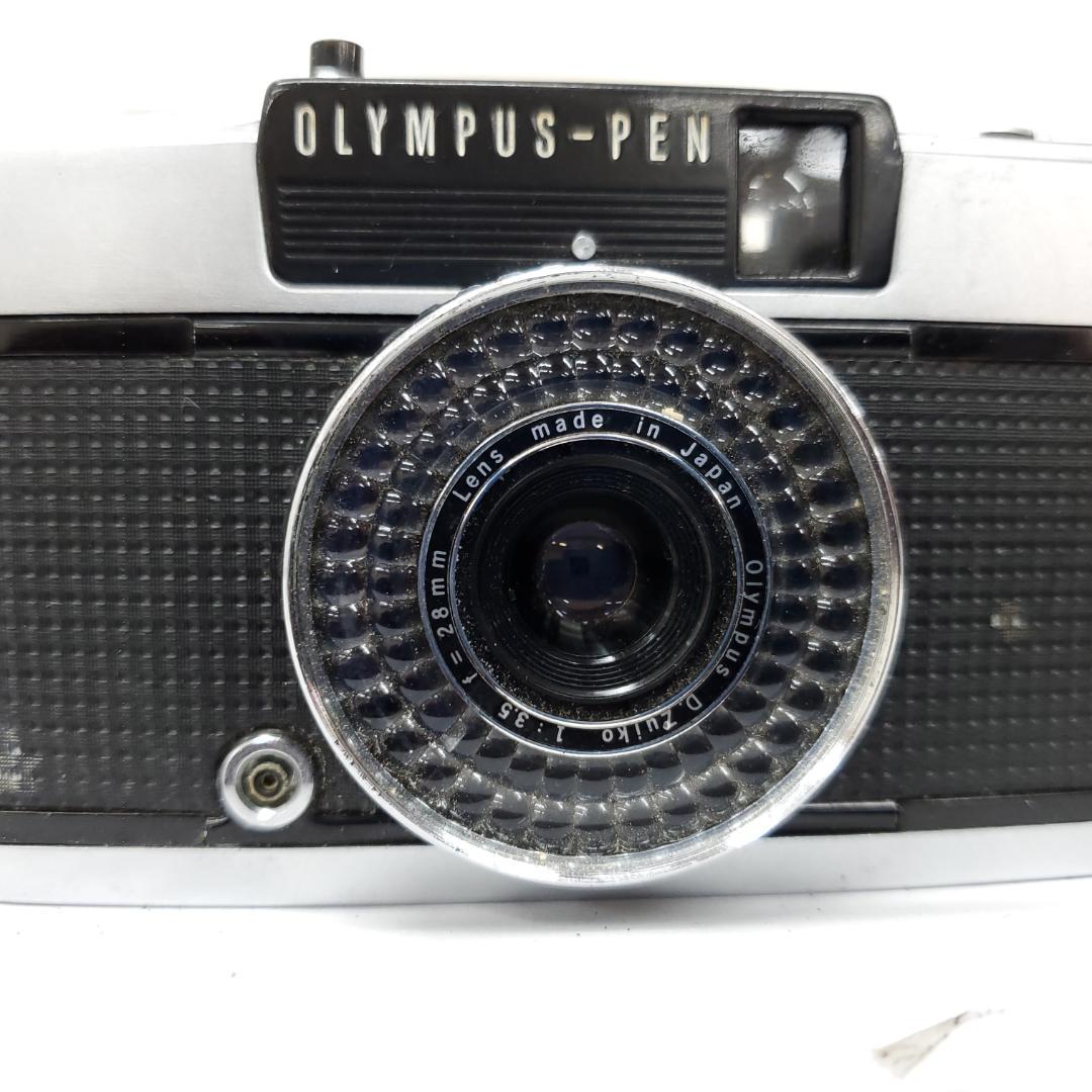 【動作確認済】 Olympus PEN EE-3 F1219-4-5v p