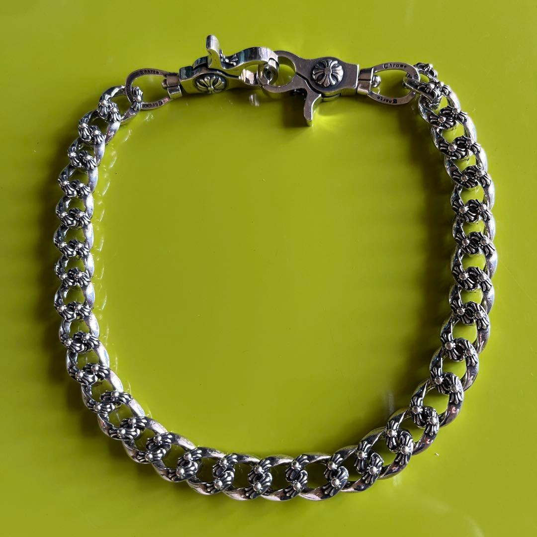 ウォレットチェーン シルバー925刻印