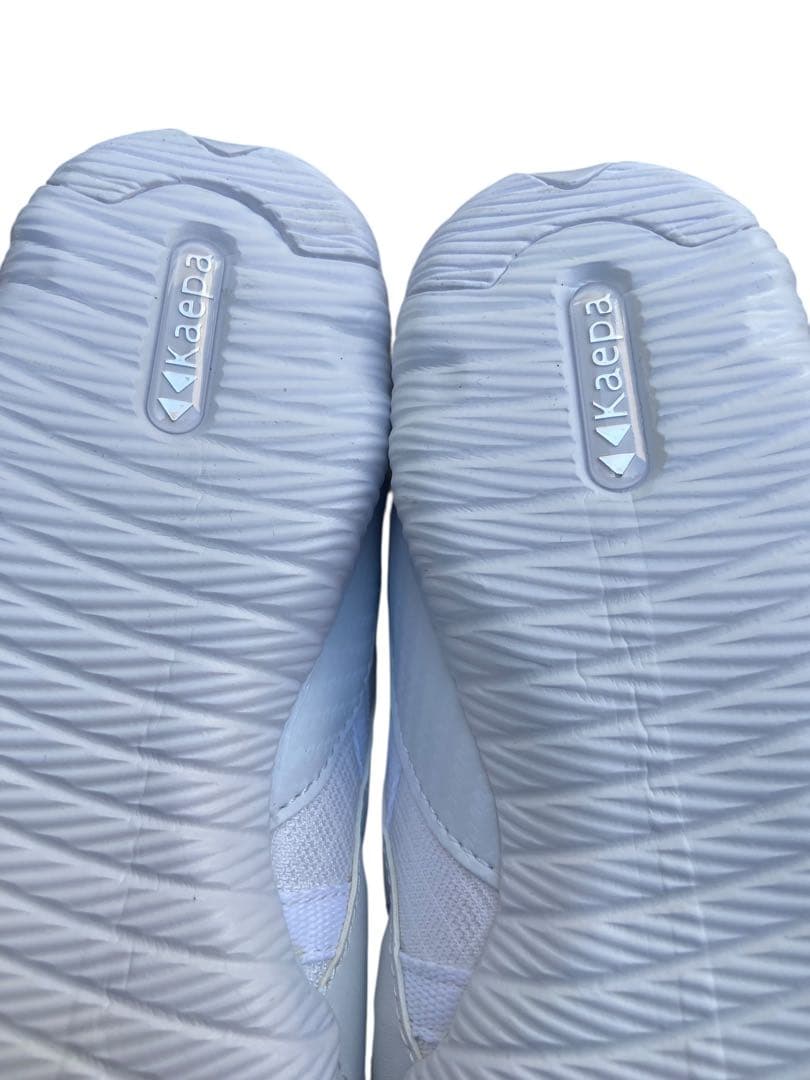 新品未使用　タグ付き　Kaeper チアリーディングシューズ 24cm