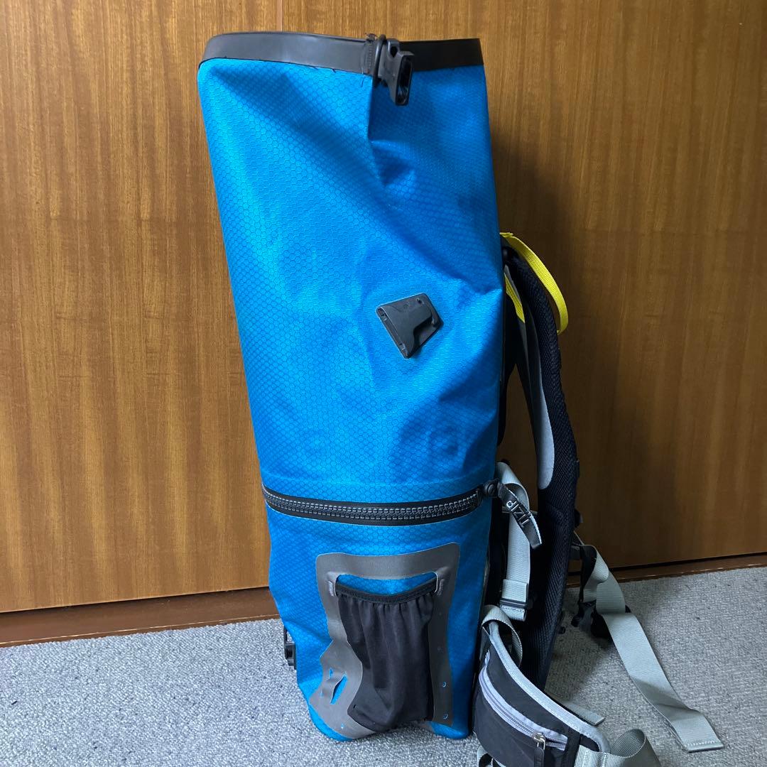 ORTLIEB MOUNTAIN X31 オルトリーブ オーシャンブルー 31L
