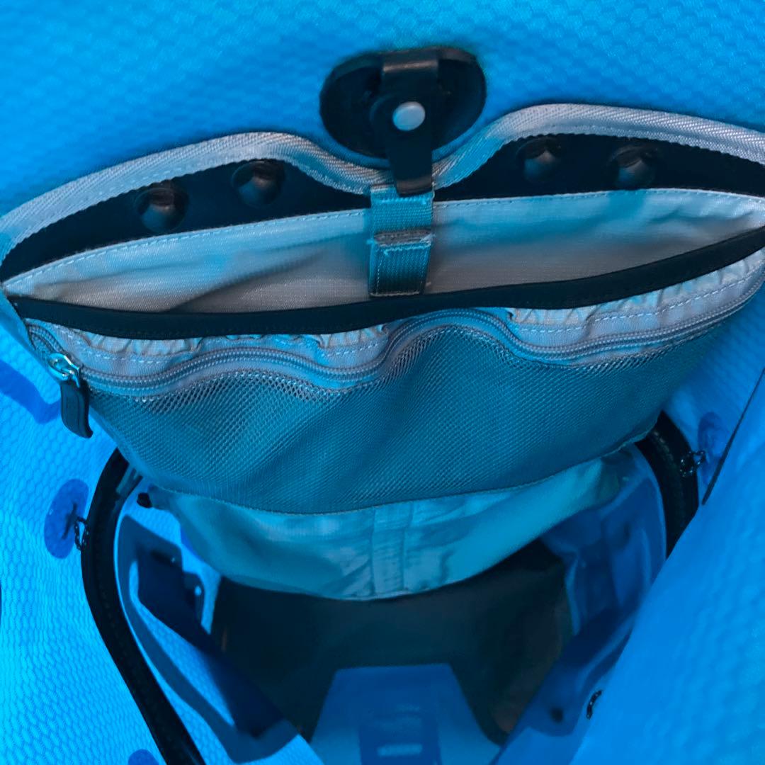 ORTLIEB MOUNTAIN X31 オルトリーブ オーシャンブルー 31L