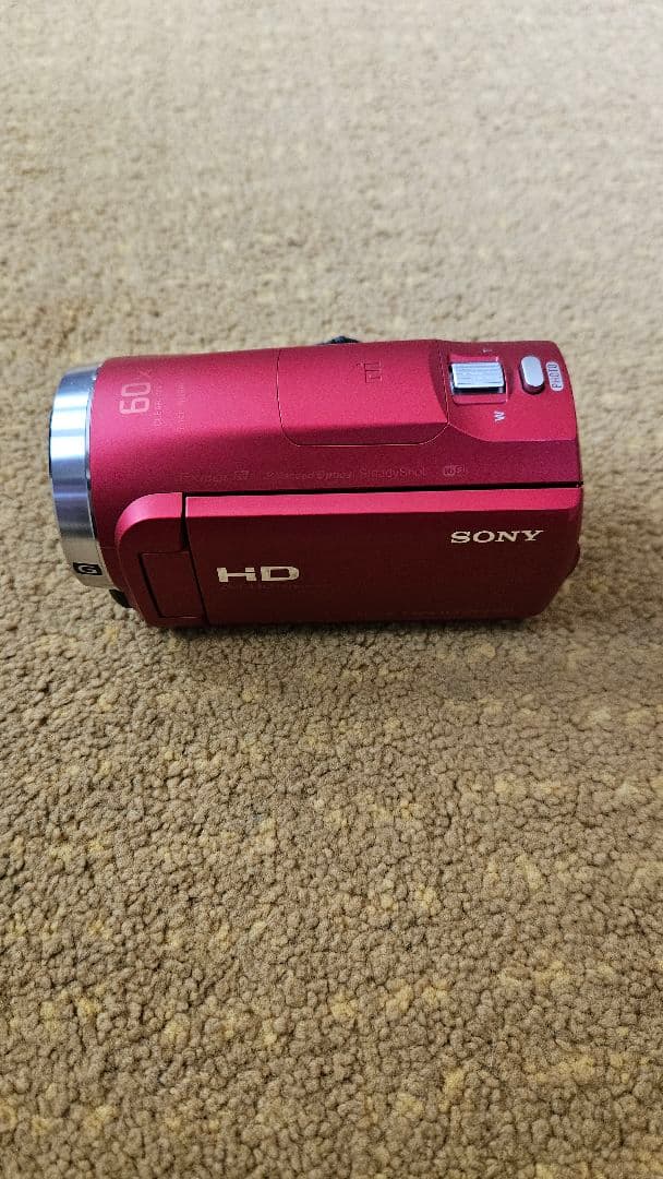 美品SONY HDR-CX680※再出品