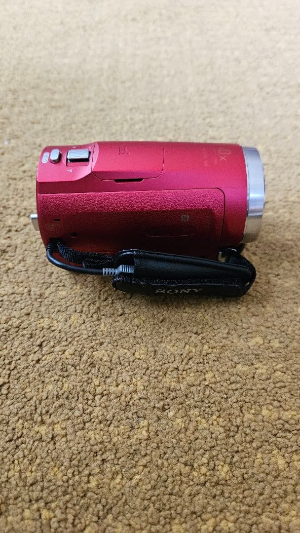 美品SONY HDR-CX680※再出品