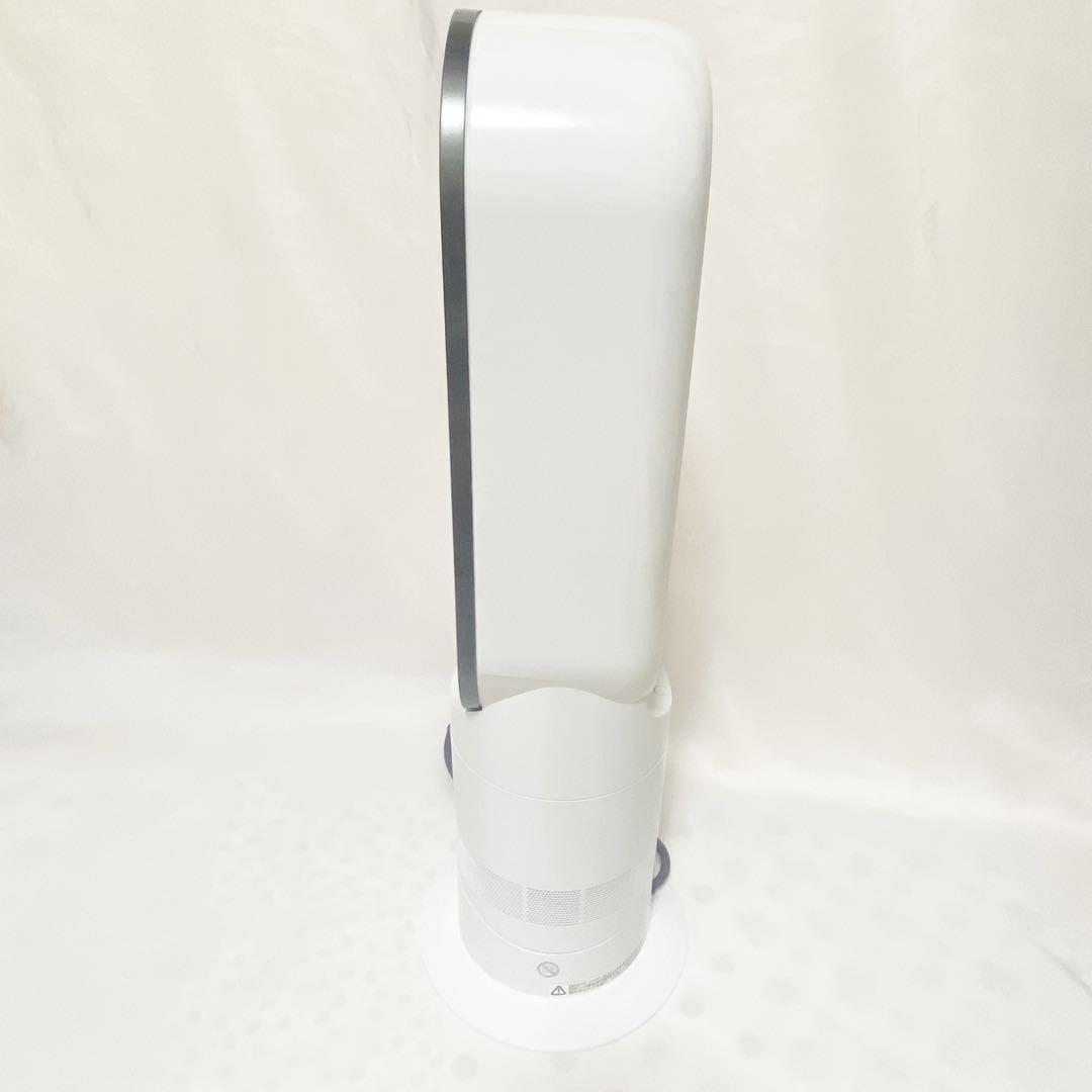 ダイソン AM09 ホワイト Hot +Cool セラミックファンヒーター