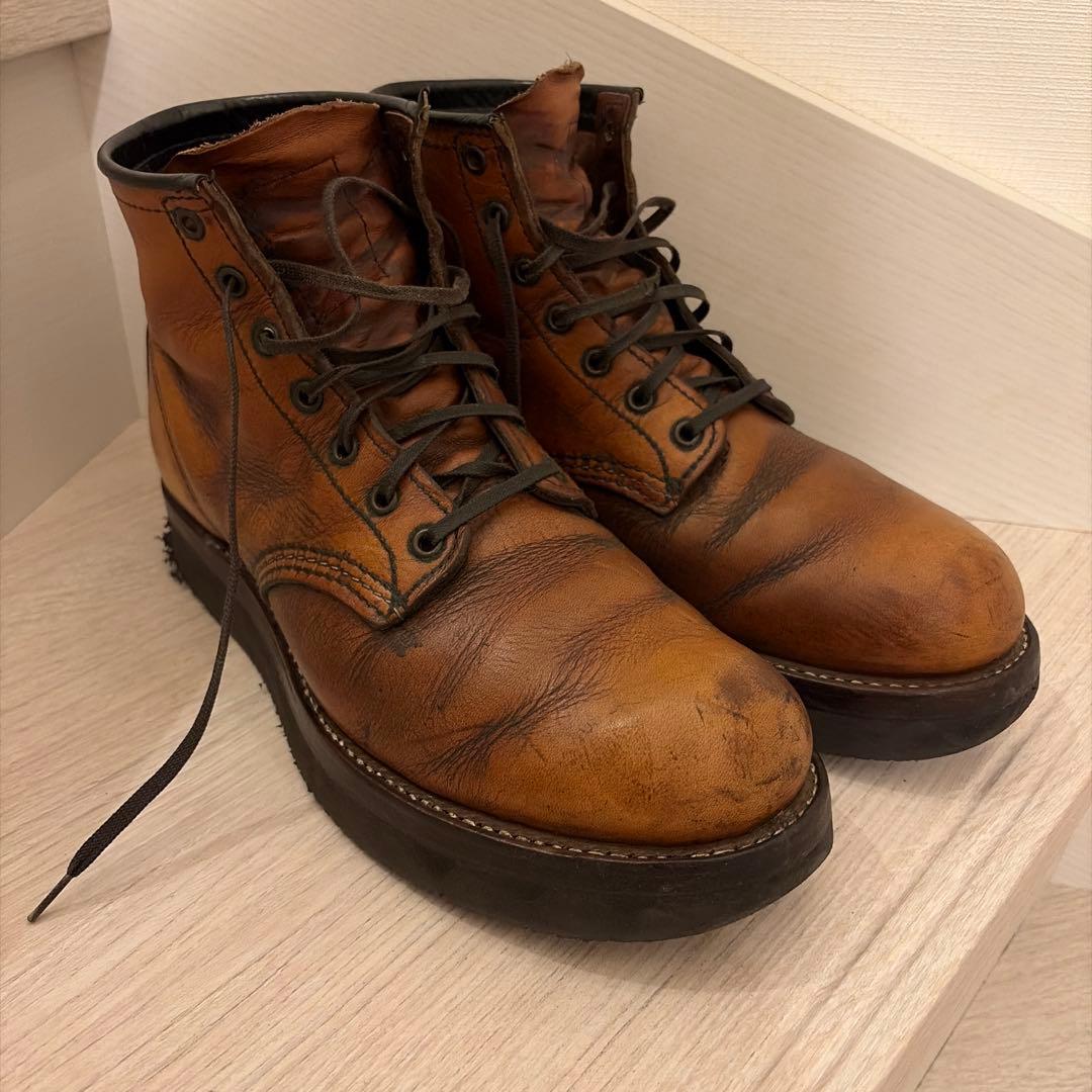 レッドウィング　ベックマン　26cm
